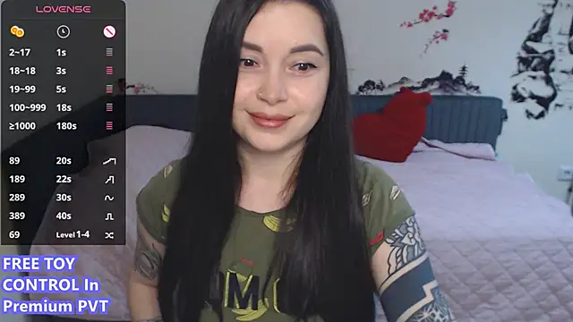 IamLika online show from March 2026 05:19:01 PM