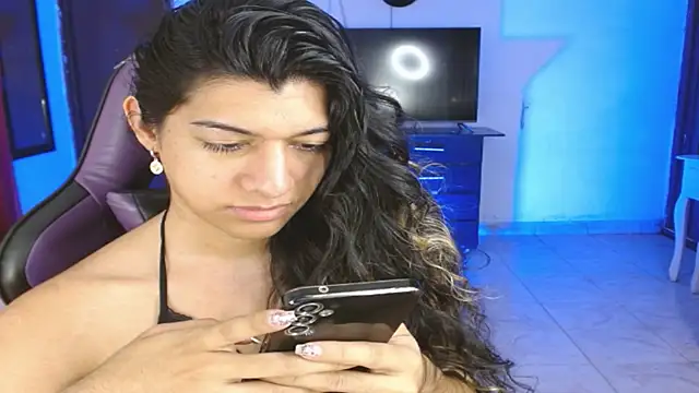 engielphoenis14 online show from February 2026 12:06:01 AM