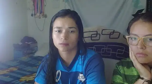 Snapshot of clayre_and_jill chatting on February 2025 02:12:01 AM clayre and jill online show from February 2025 02:12:01 AM