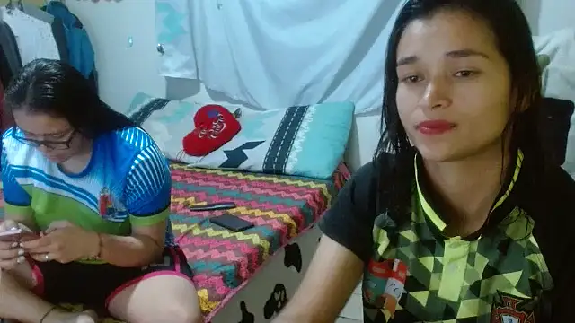 Snapshot of clayre_and_jill chatting on September 2025 03:38:01 AM clayre and jill online show from September 2025 03:38:01 AM