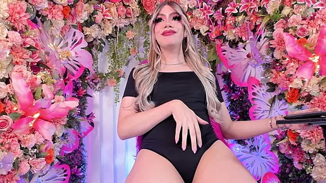 Laurenn evans online show from February 2026 09:34:01 PM