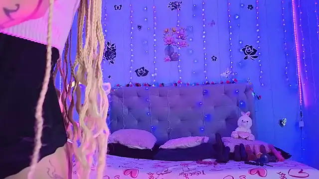 Snapshot of gabbiefoxthx chatting on January 2025 06:19:02 AM gabbiefoxthx online show from January 2025 06:19:02 AM