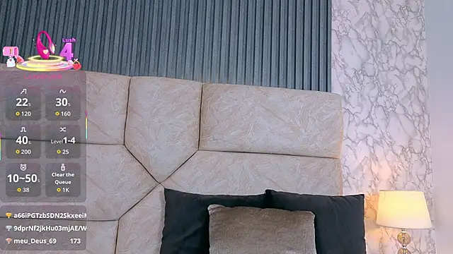 amatista  smith online show from February 2026 08:19:02 PM