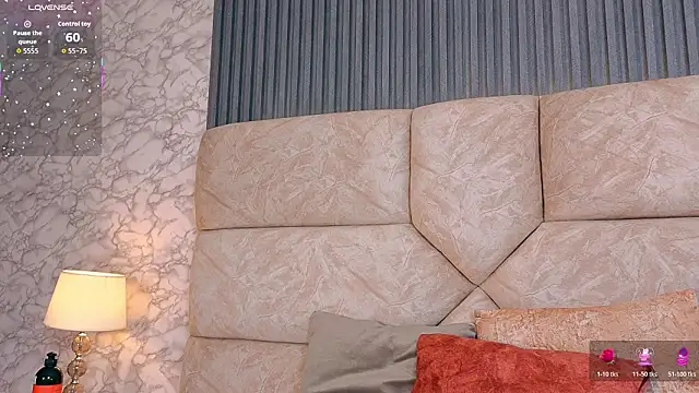 amatista  smith online show from February 2026 07:55:02 PM