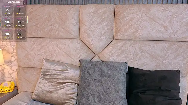 amatista  smith online show from March 2026 08:25:01 PM