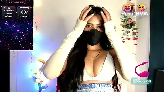 Jenny-Lucifer online show from November 2025 04:10:05 PM