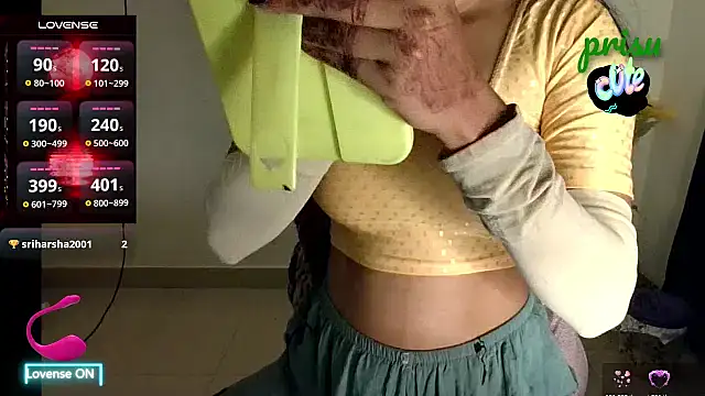 Jenny-Lucifer online show from February 2026 10:48:01 AM