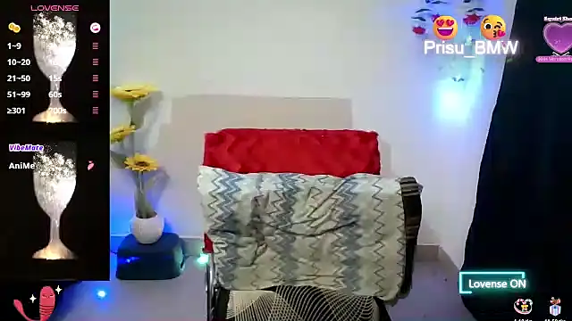 Jenny-Lucifer online show from October 2025 06:08:01 PM