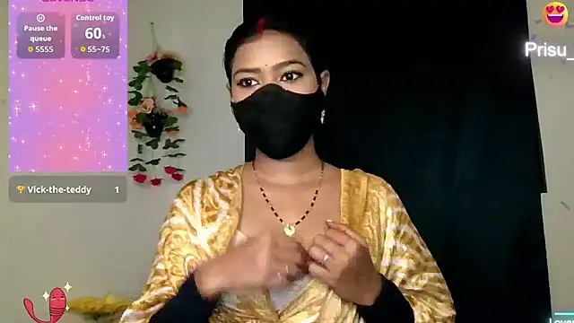 Jenny-Lucifer online show from October 2025 03:36:01 PM