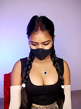 Jenny-Lucifer online show from October 2025 09:04:02 PM