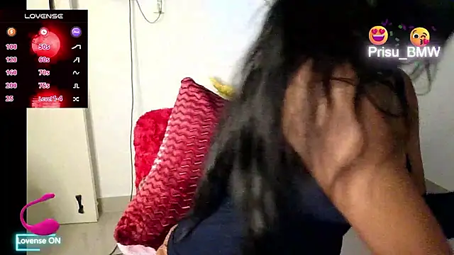 Jenny-Lucifer online show from January 2026 07:37:02 AM