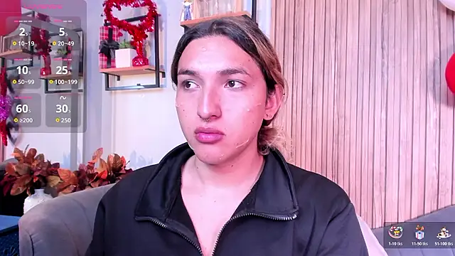 TomLondon  online show from February 2026 02:28:01 PM