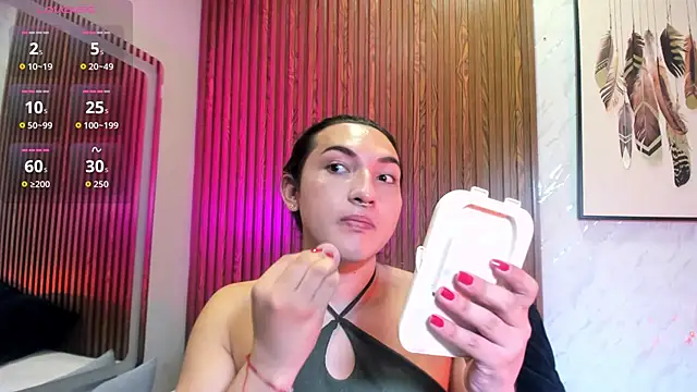 TomLondon  online show from February 2026 03:12:02 PM