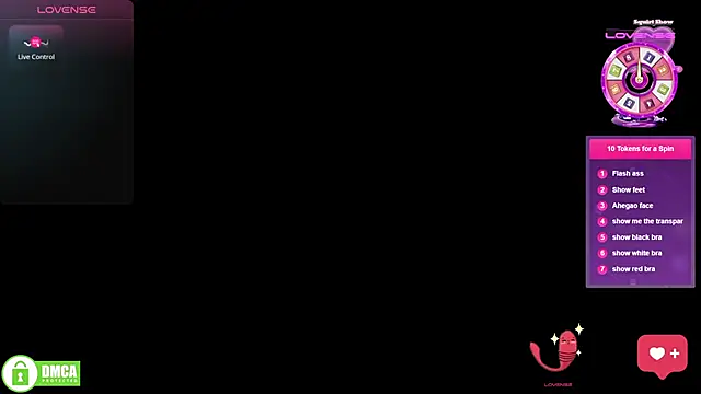 the princese online show from November 2025 11:26:01 AM