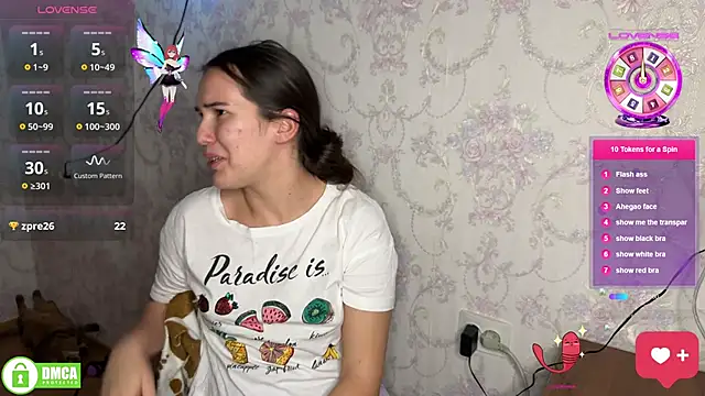 the princese online show from November 2025 08:53:02 PM