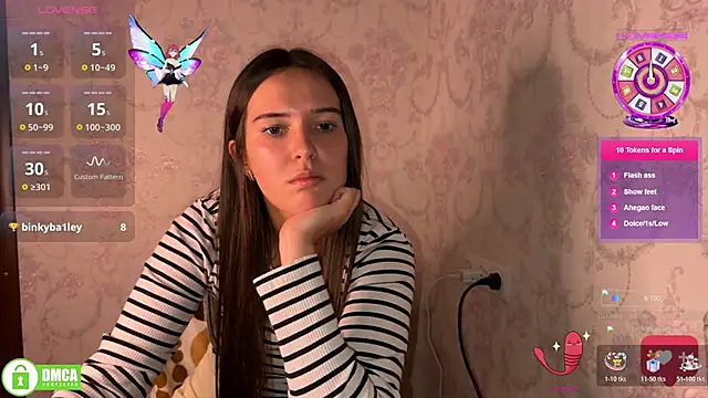 the princese online show from October 2025 07:24:02 PM