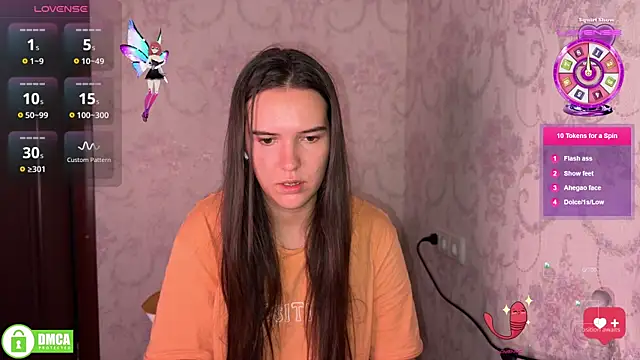 the princese online show from November 2025 08:13:01 PM