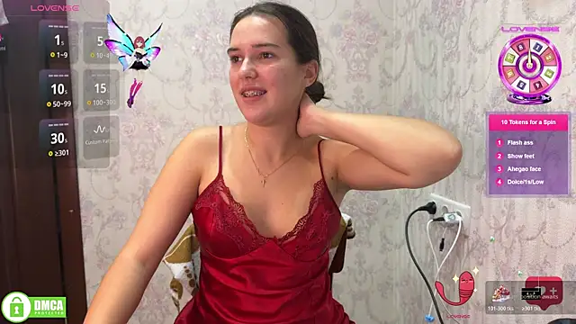 the princese online show from October 2025 08:39:02 PM