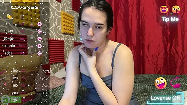 Snapshot of the_princese chatting on March 2025 04:13:02 PM the princese online show from March 2025 04:13:02 PM