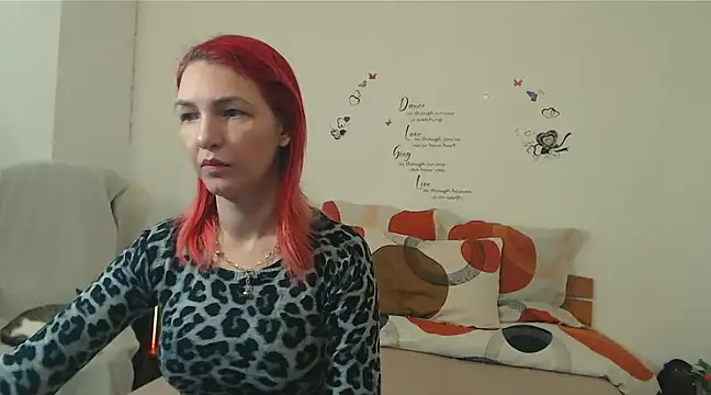 Evadesirex46 online show from February 2025 07:52:02 PM