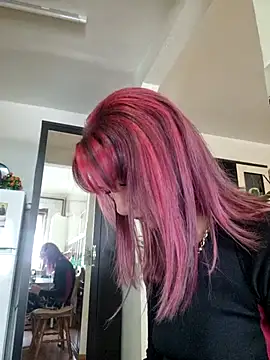 Evadesirex46 online show from February 2026 12:21:01 PM