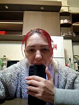 Evadesirex46 online show from February 2025 12:50:02 PM
