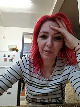 Evadesirex46 online show from March 2025 05:29:01 PM
