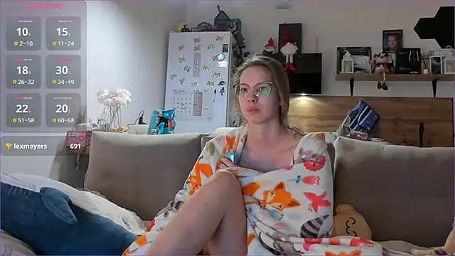 Girl alone home online show from January 2026 04:05:02 AM