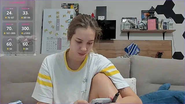 Girl alone home online show from November 2025 02:56:02 AM