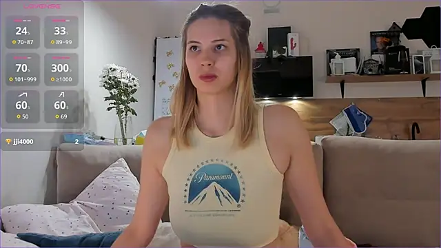 Snapshot of Girl_alone_home chatting on October 2025 03:58:01 PM Girl alone home online show from October 2025 03:58:01 PM