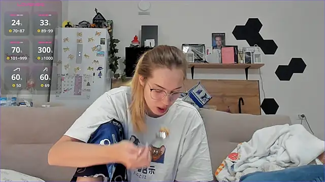 Girl alone home online show from December 2025 03:09:01 AM