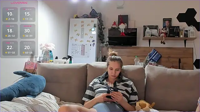 Girl alone home online show from January 2026 04:10:02 PM