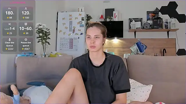 Snapshot of Girl_alone_home chatting on October 2025 04:03:02 AM Girl alone home online show from October 2025 04:03:02 AM