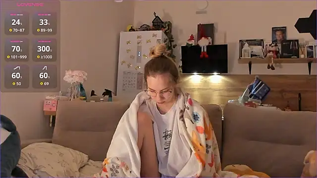 Girl alone home online show from January 2026 04:16:02 AM