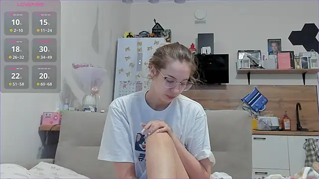 Girl alone home online show from December 2025 05:09:01 AM