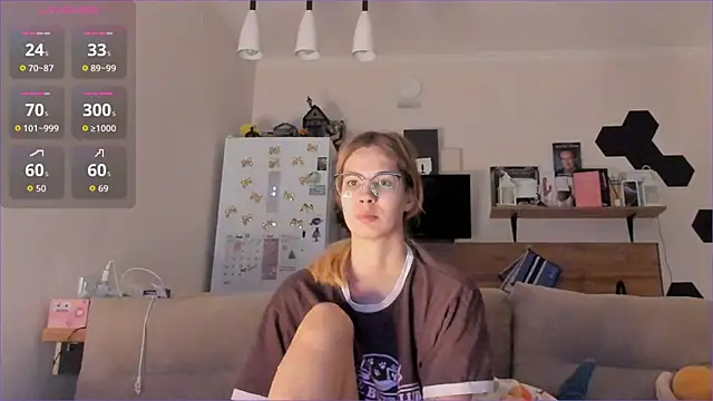 Girl alone home online show from December 2025 03:39:02 AM