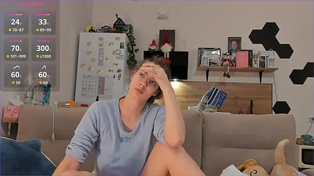 Girl alone home online show from January 2026 12:50:01 AM