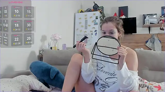 Girl alone home online show from February 2026 03:39:01 AM