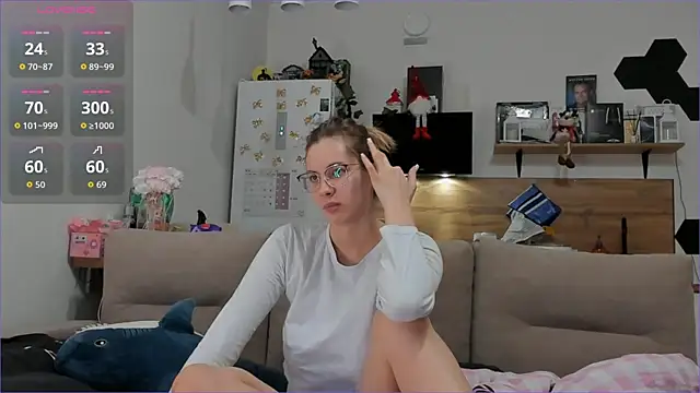 Girl alone home online show from February 2026 03:46:01 AM