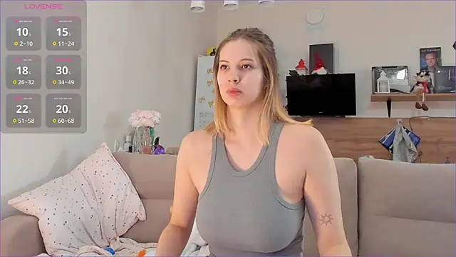 Girl alone home online show from February 2026 02:27:01 PM