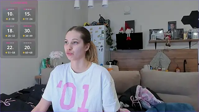 Girl alone home online show from February 2026 03:01:02 PM