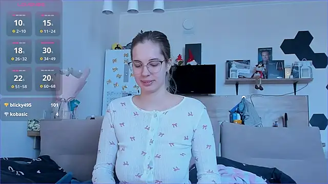 Girl alone home online show from March 2026 08:26:33 AM