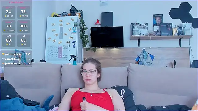 Snapshot of Girl_alone_home chatting on May 2026 04:07:01 AM Girl alone home online show from May 2026 04:07:01 AM