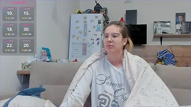 Girl alone home online show from April 2026 03:35:01 AM