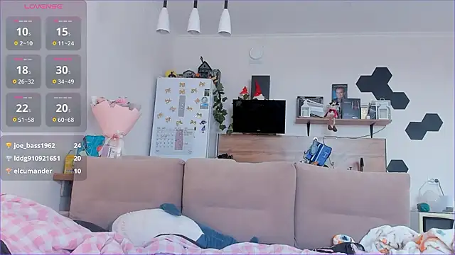 Girl alone home online show from March 2026 04:18:02 AM