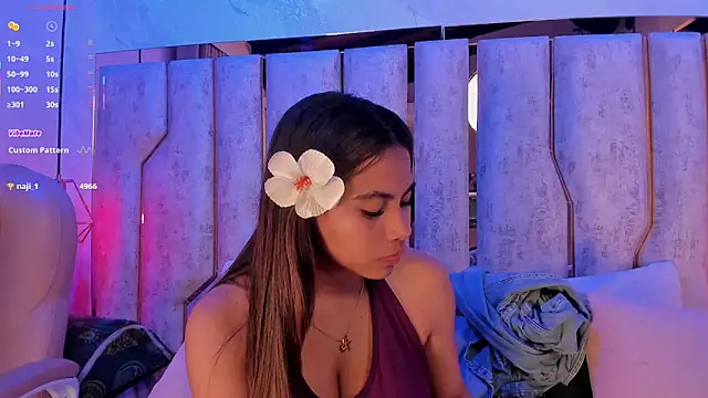 barbara cambels online show from November 2025 07:17:02 PM