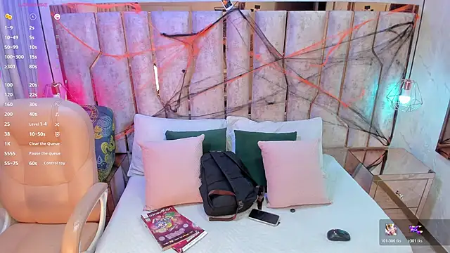 barbara cambels online show from October 2025 07:02:02 PM