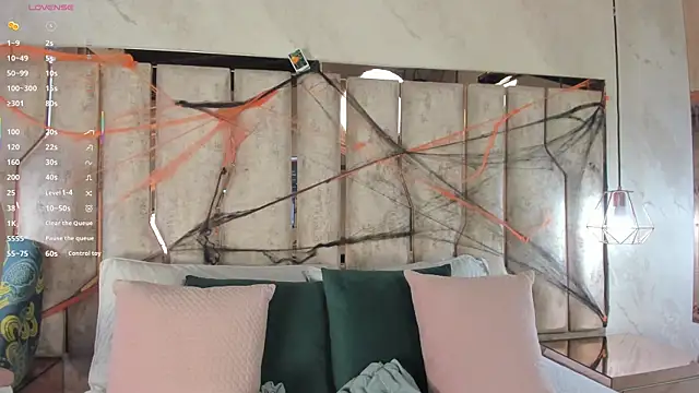 barbara cambels online show from October 2025 07:15:02 PM