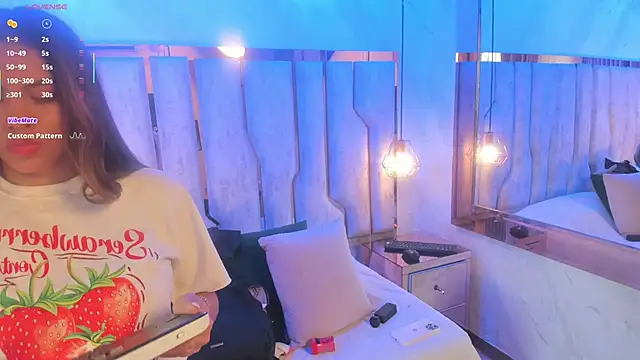 barbara cambels online show from November 2025 07:36:01 PM