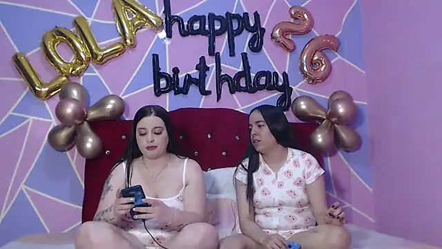Snapshot of Lola_barbara chatting on October 2025 04:05:01 PM Lola barbara online show from October 2025 04:05:01 PM